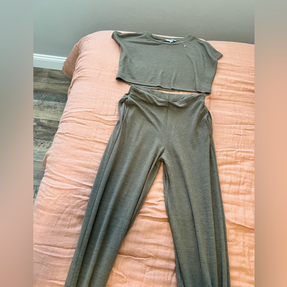 Two Piece Outfit